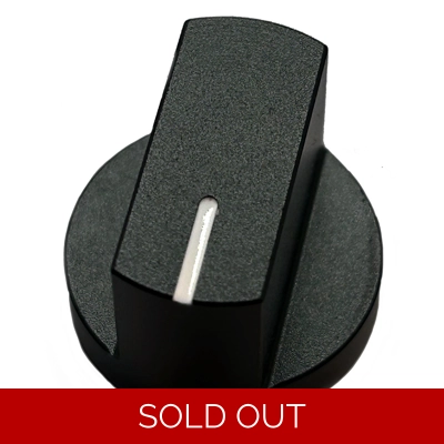 Aluminium Davies 1510 Style - Black